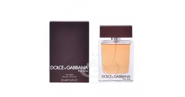 Dolce Gabbana The One EDT For Him 50ml 1.6oz The One